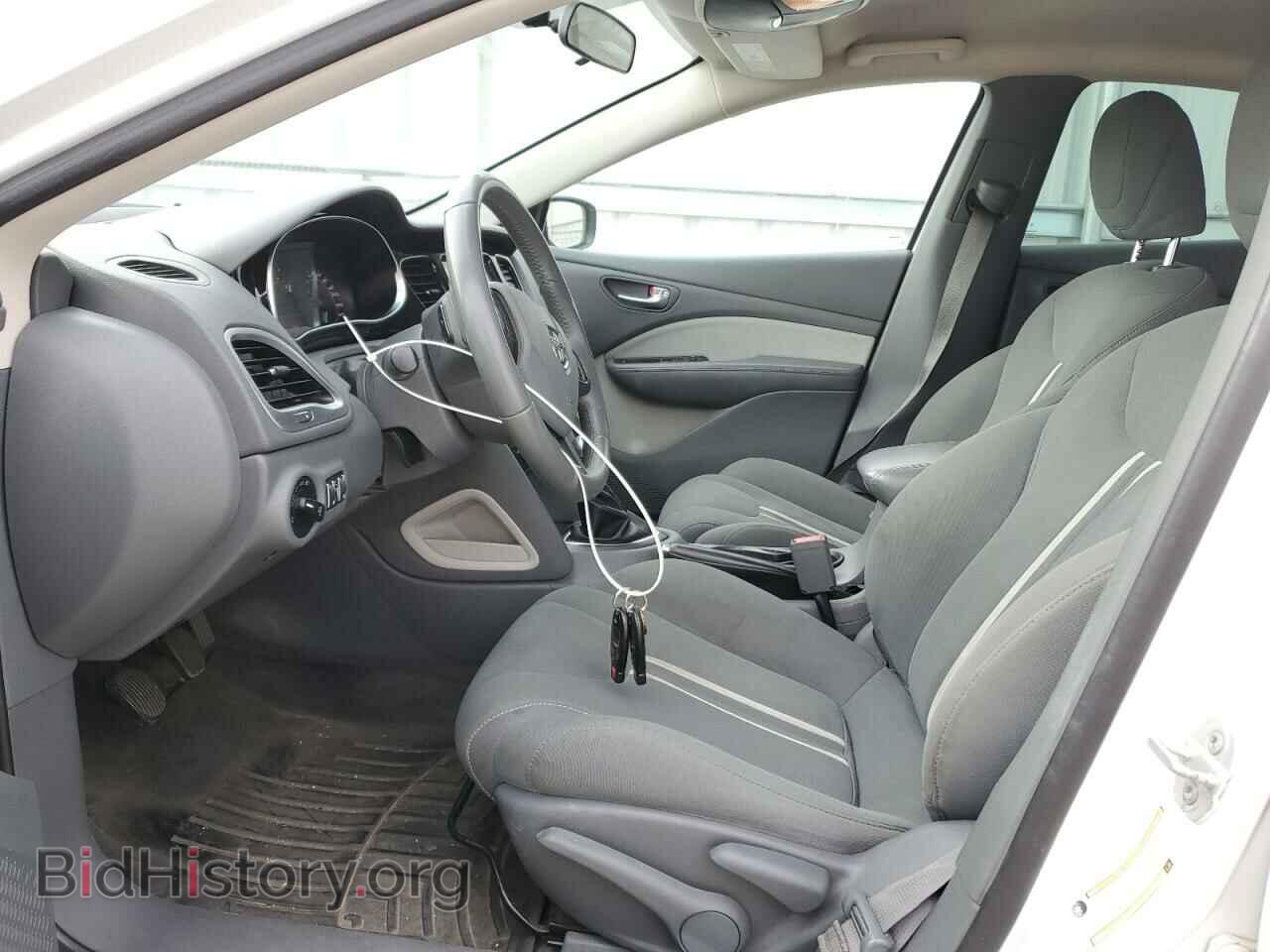 2013 DODGE DART - VIN: 1C3CDFBH6DD337489 - Фото 7