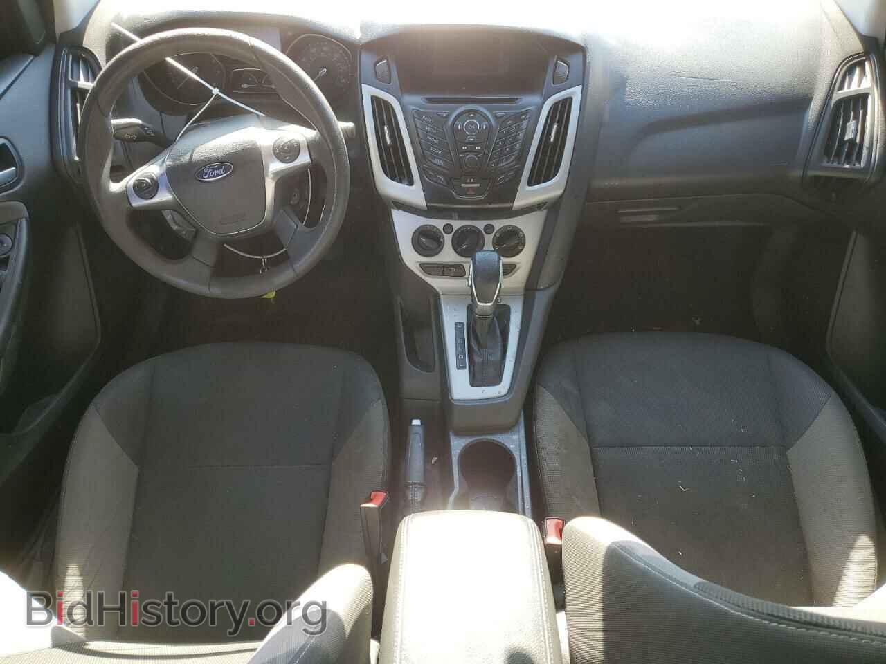 2014 FORD FOCUS - VIN: 1FADP3F25EL200360 - Photo 8