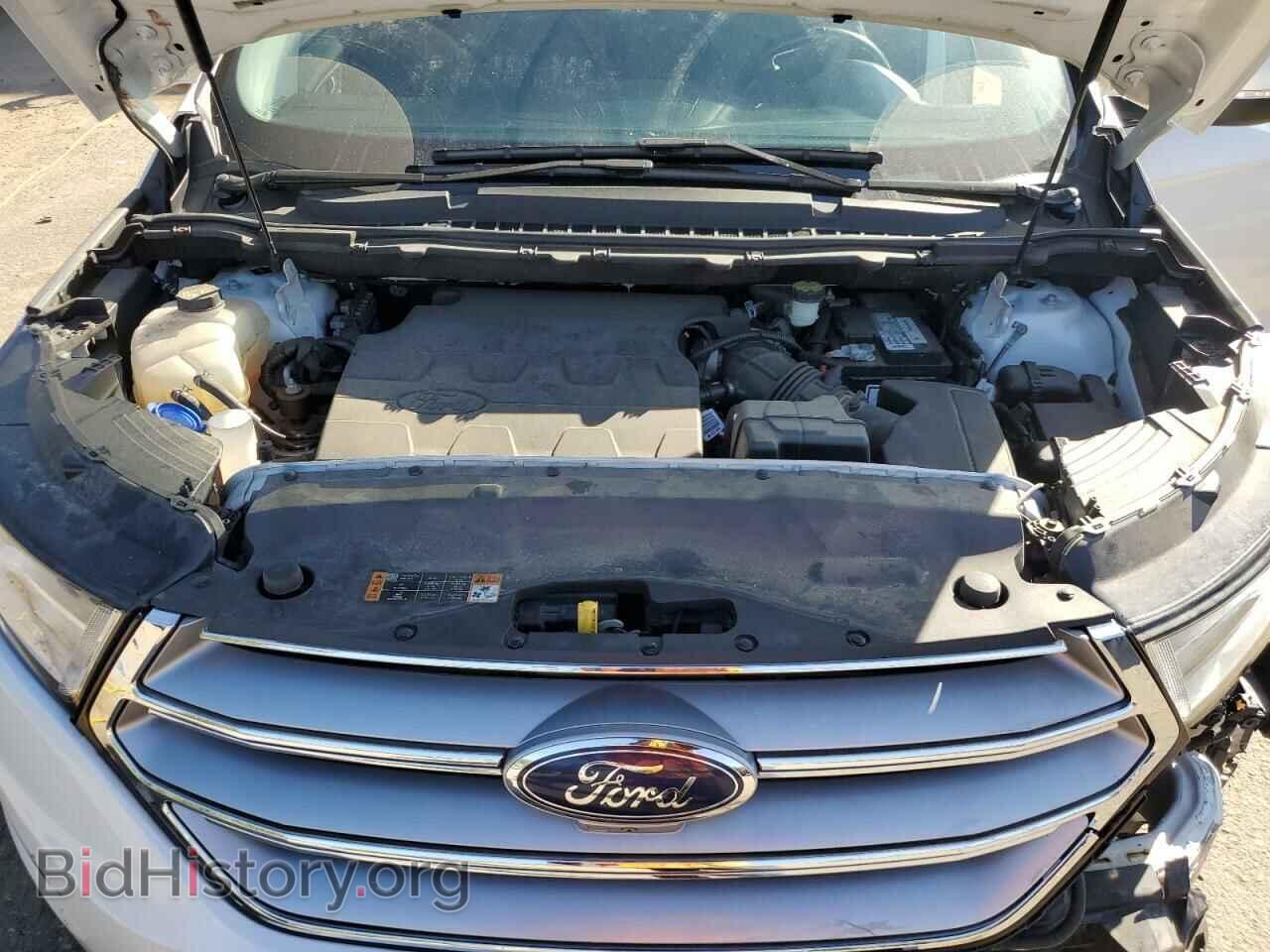 2016 FORD EDGE - VIN: 2FMPK4K86GBB62531 - Photo 12