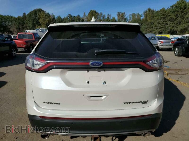2016 Ford EDGE (VIN 2FMPK4K86GBB62531) — photo 6 of 13