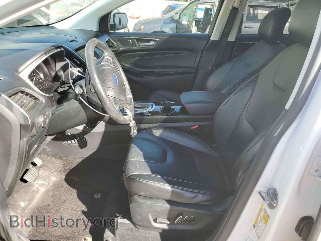 2016 FORD EDGE - VIN: 2FMPK4K86GBB62531 - Photo 7