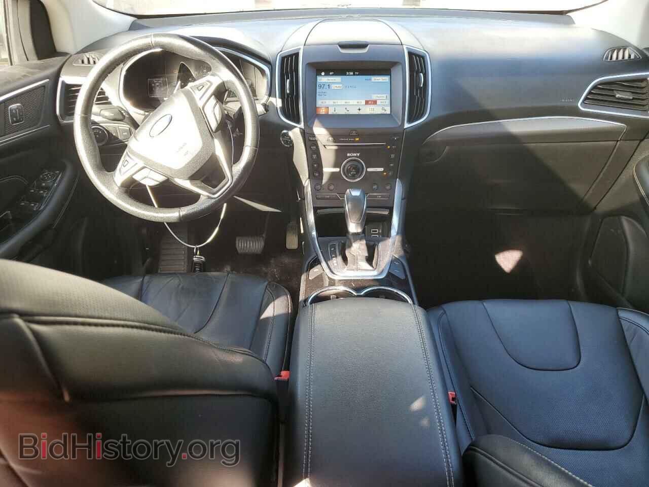 2016 FORD EDGE - VIN: 2FMPK4K86GBB62531 - Photo 8