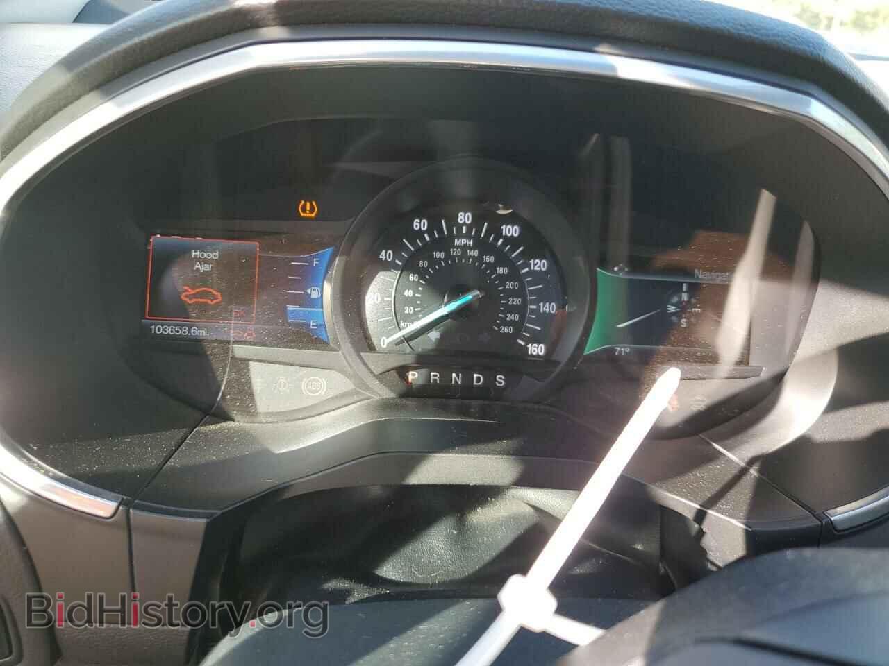 2016 FORD EDGE - VIN: 2FMPK4K86GBB62531 - Photo 9