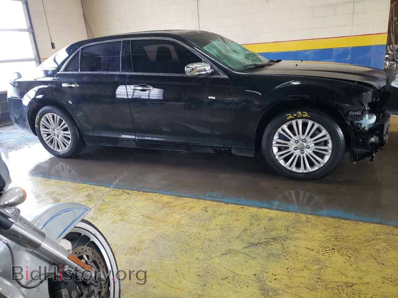 2014 CHRYSLER 300 - VIN: 2C3CCAKG3EH321395 - Фото 4