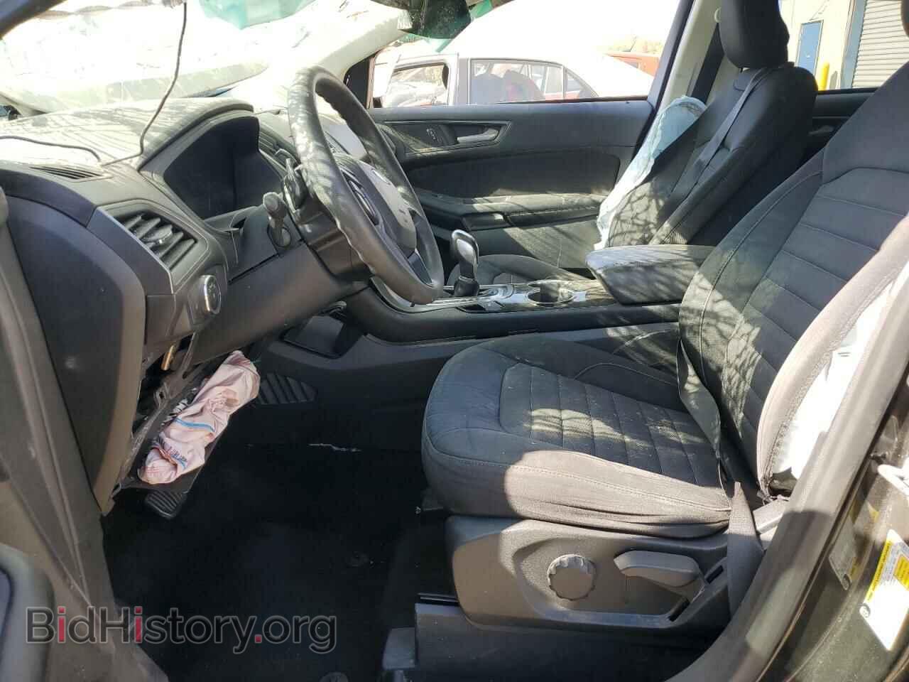 2015 FORD EDGE - VIN: 2FMPK4G81FBB85545 - Photo 7