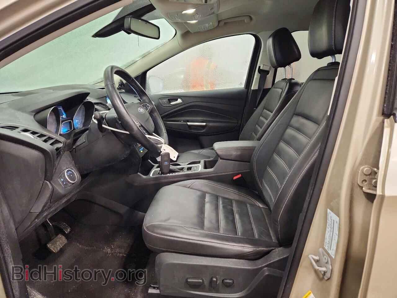 2017 FORD ESCAPE - VIN: 1FMCU0JD9HUD65263 - Фото 7