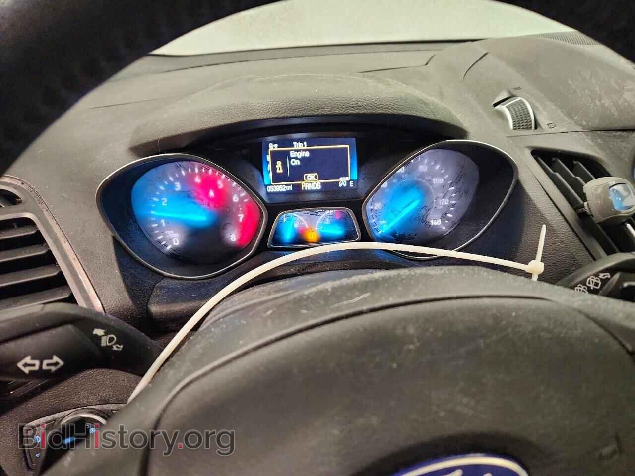 2017 FORD ESCAPE - VIN: 1FMCU0JD9HUD65263 - Фото 9