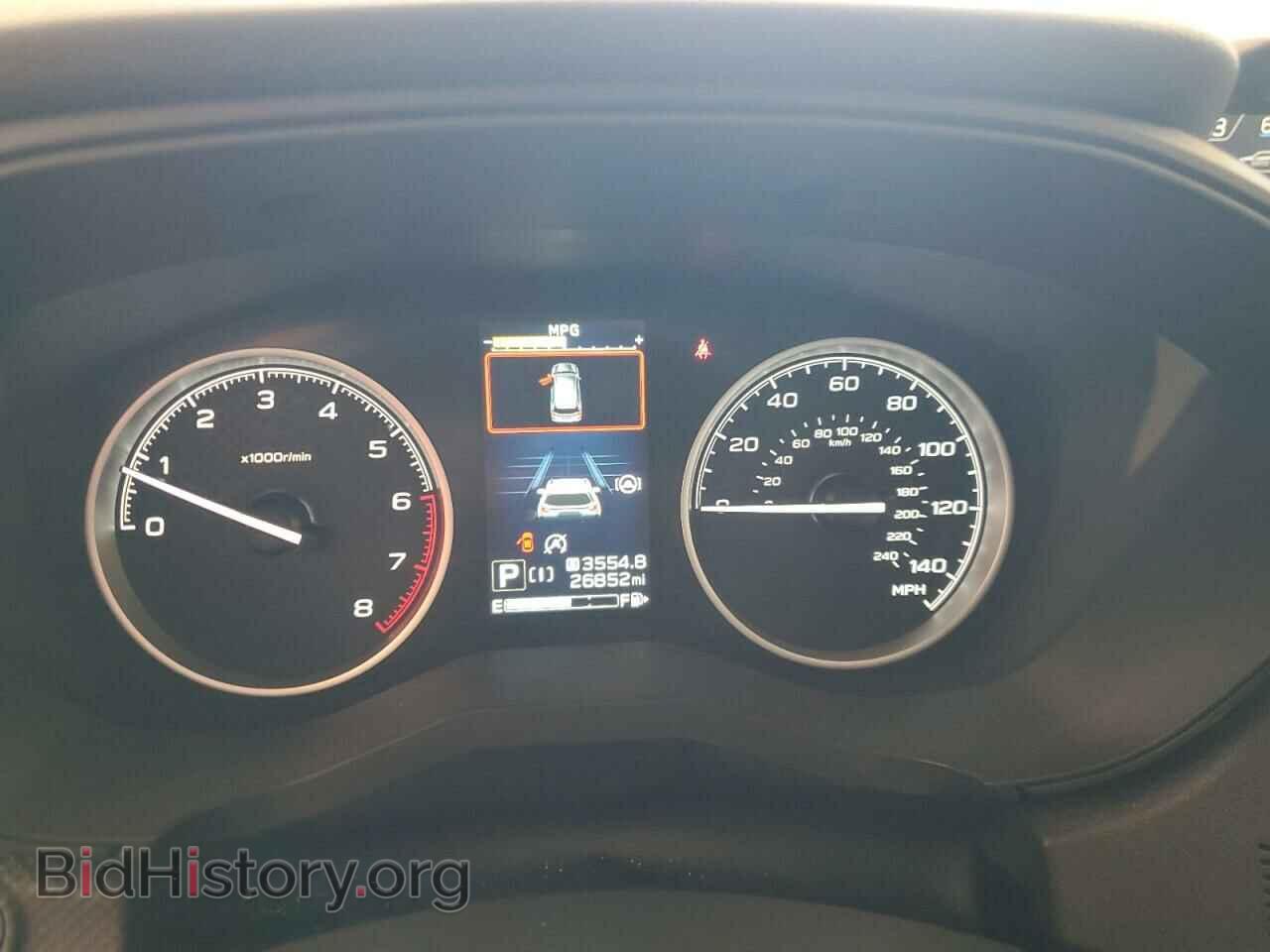 2023 SUBARU FORESTER - VIN: JF2SKAEC4PH406386 - Фото 9