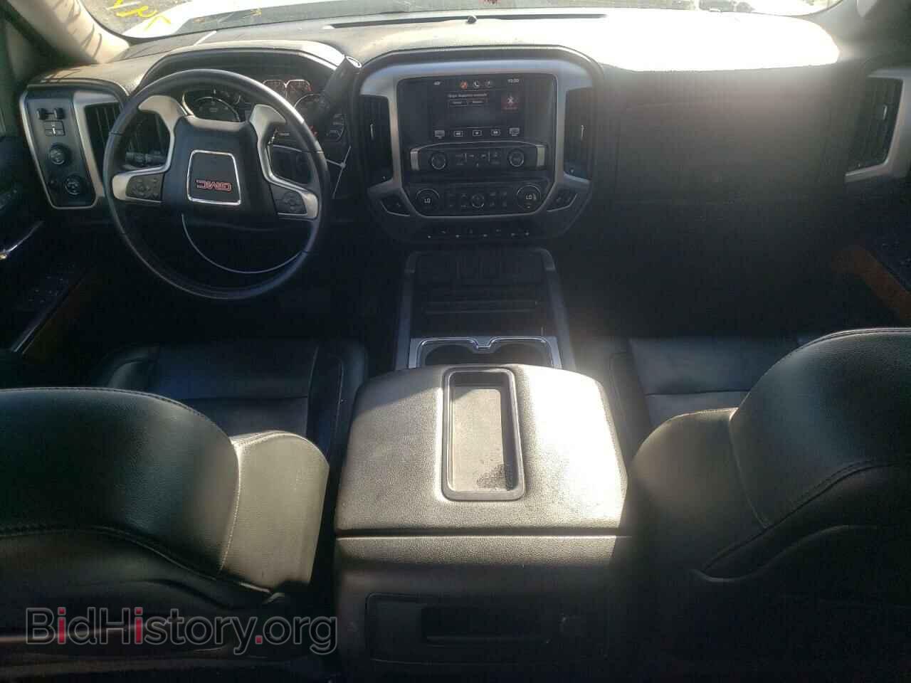 2014 GMC SIERRA - VIN: 3GTU2VEC7EG318115 - Фото 8