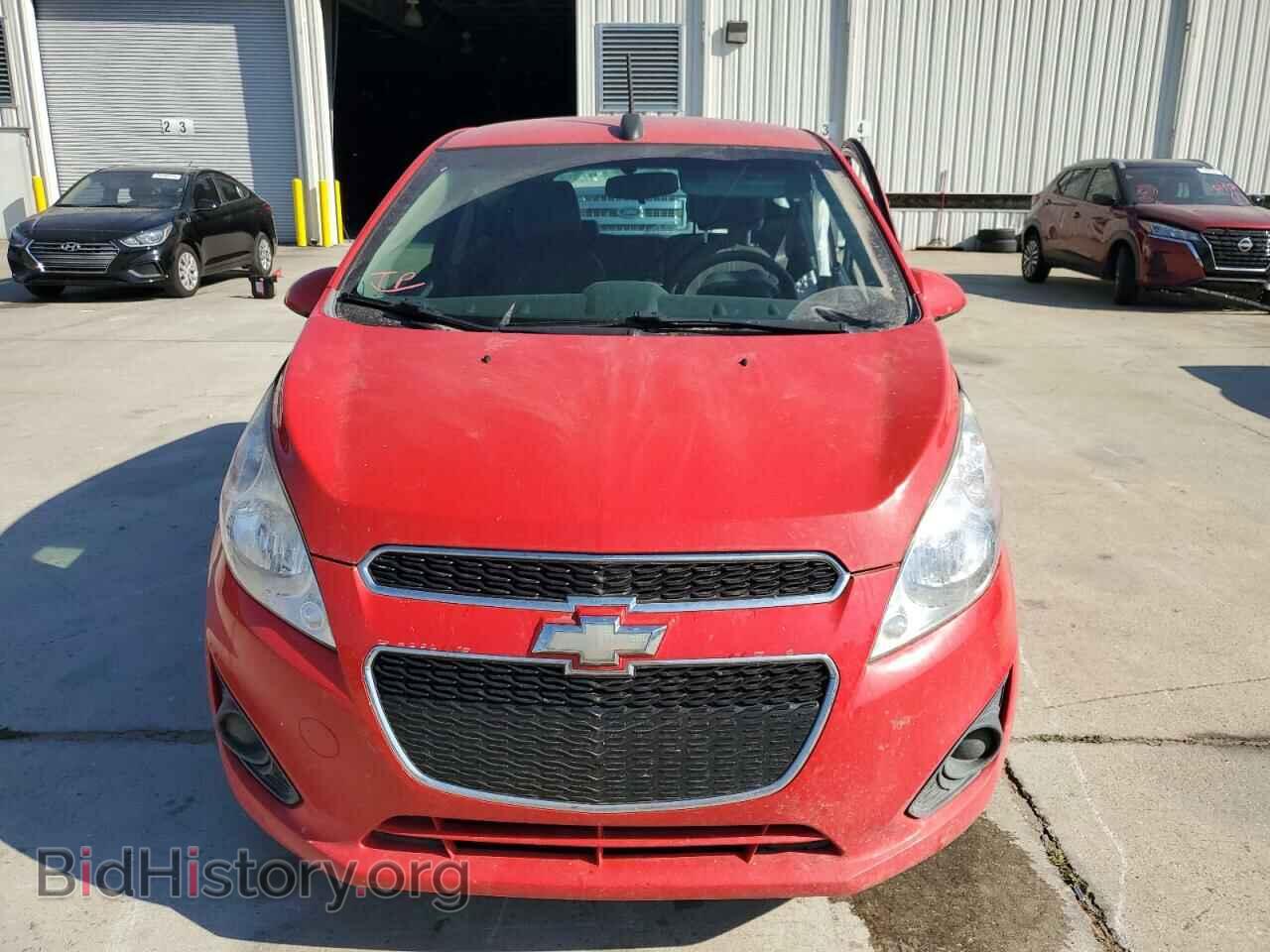 2015 CHEVROLET SPARK - VIN: KL8CD6S91FC795785 - Фото 5