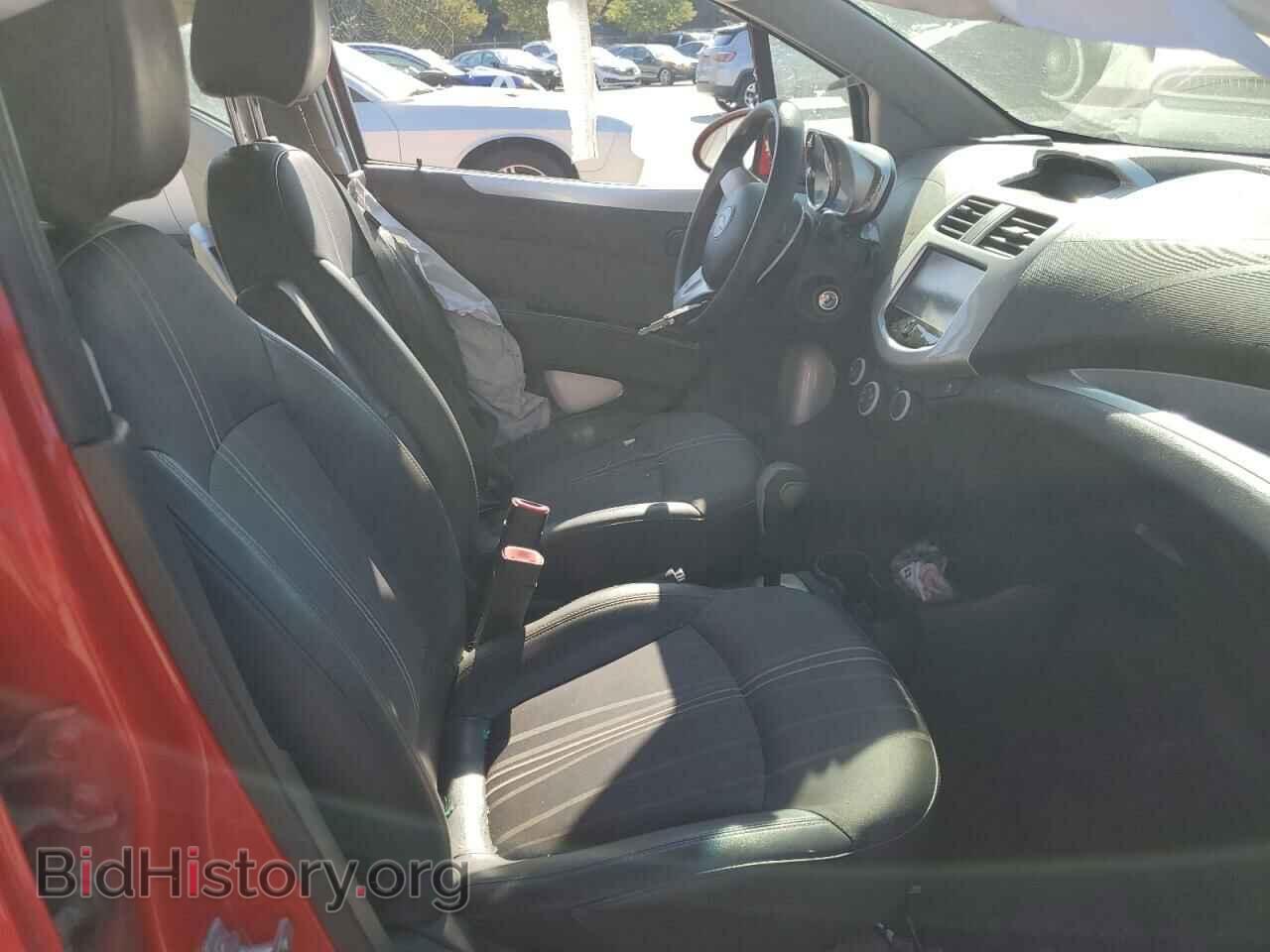 2015 CHEVROLET SPARK - VIN: KL8CD6S91FC795785 - Фото 7