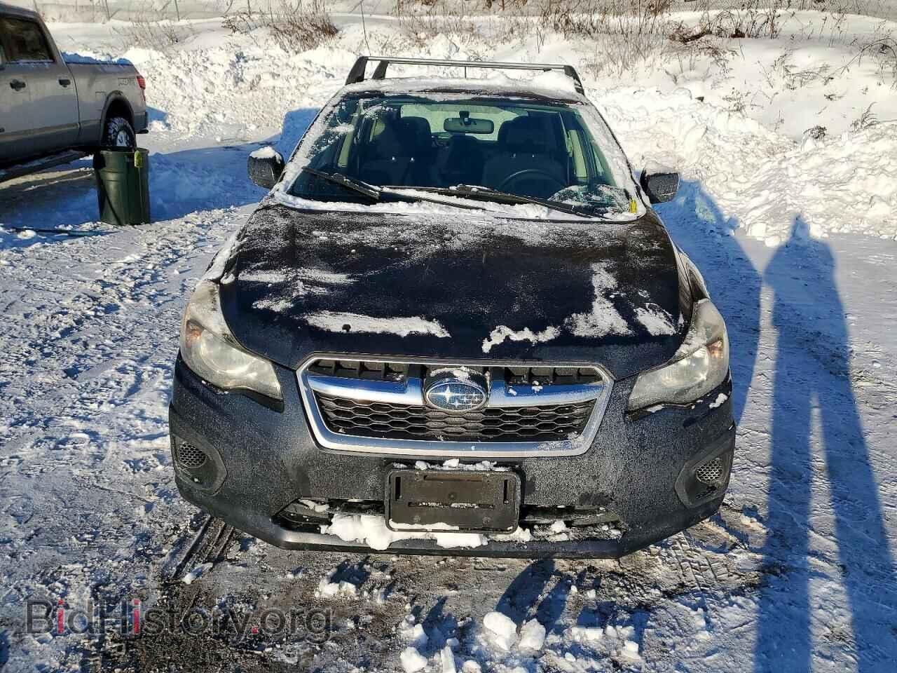 2014 SUBARU IMPREZA - VIN: JF1GPAC60E8253091 - Фото 5