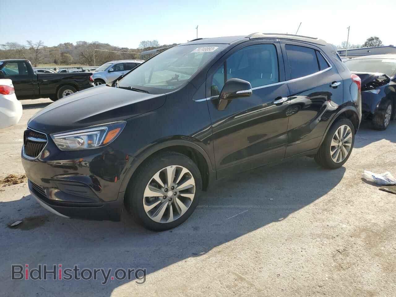 Photo KL4CJASB9HB037931 - BUICK ENCORE 2017