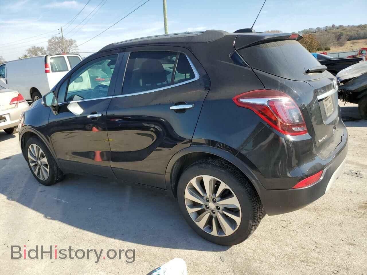 2017 BUICK ENCORE - VIN: KL4CJASB9HB037931 - Photo 2