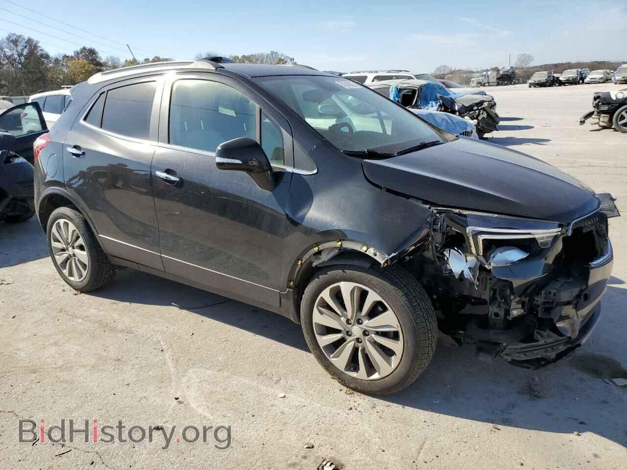 2017 BUICK ENCORE - VIN: KL4CJASB9HB037931 - Photo 4