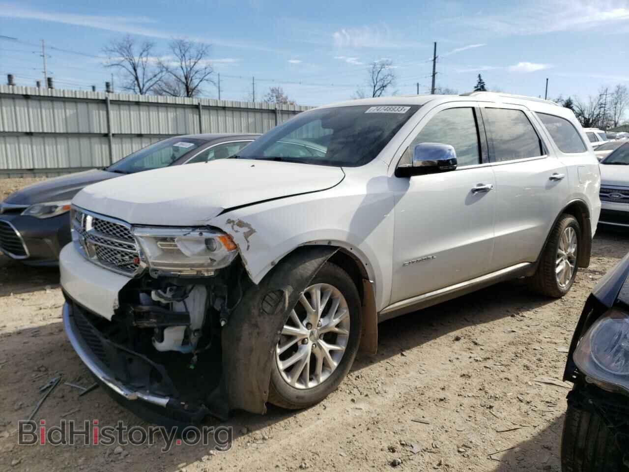 Photo 1C4SDJET9FC863425 - DODGE DURANGO 2015