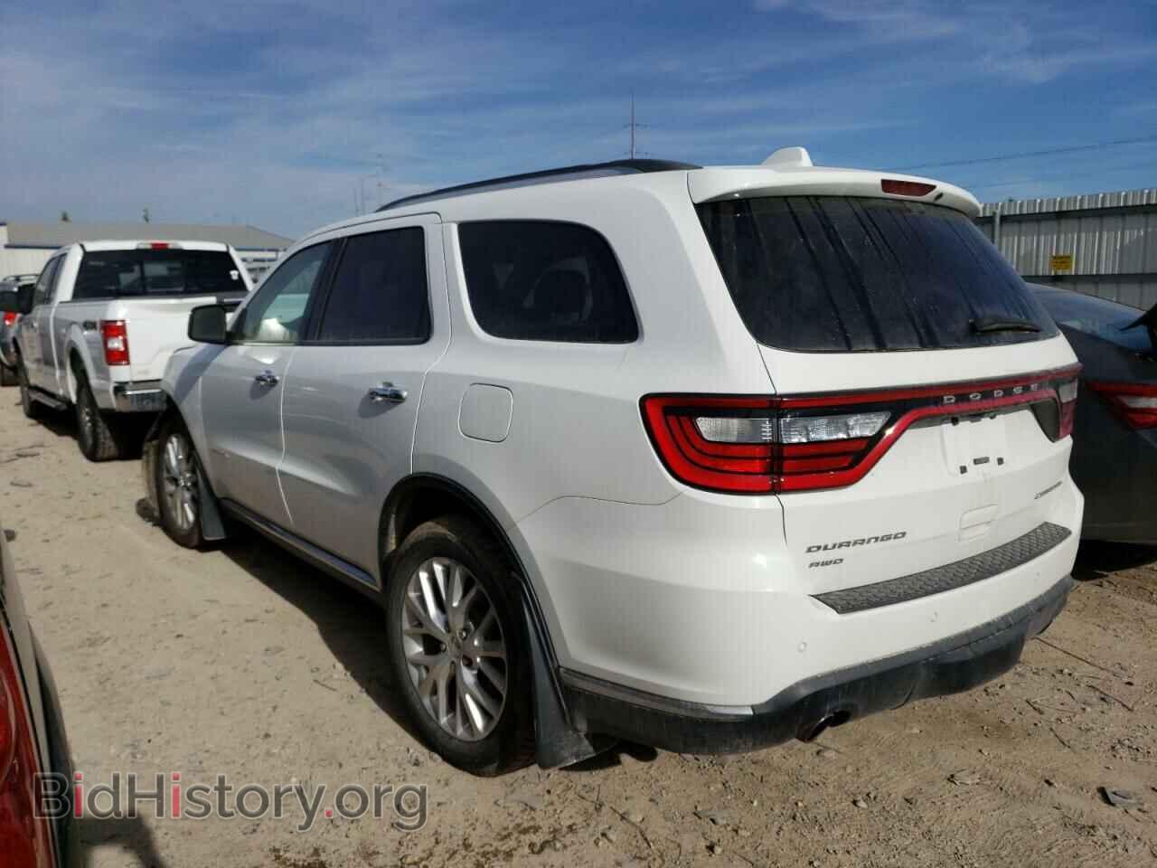 2015 DODGE DURANGO - VIN: 1C4SDJET9FC863425 - Photo 2