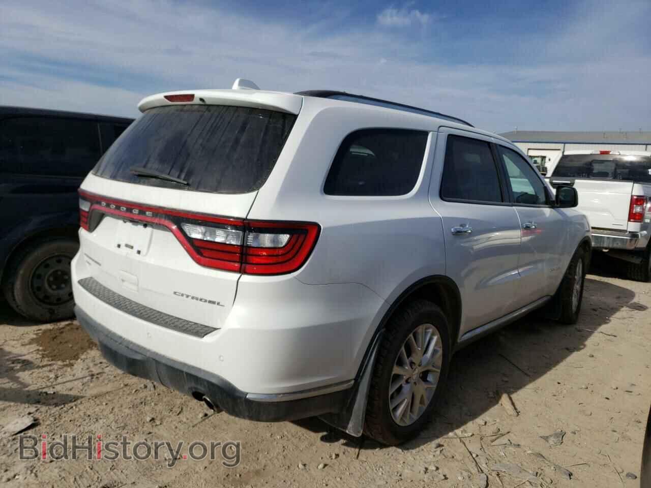 2015 DODGE DURANGO - VIN: 1C4SDJET9FC863425 - Photo 3