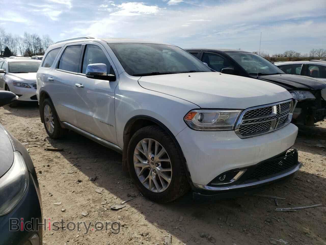 2015 DODGE DURANGO - VIN: 1C4SDJET9FC863425 - Photo 4