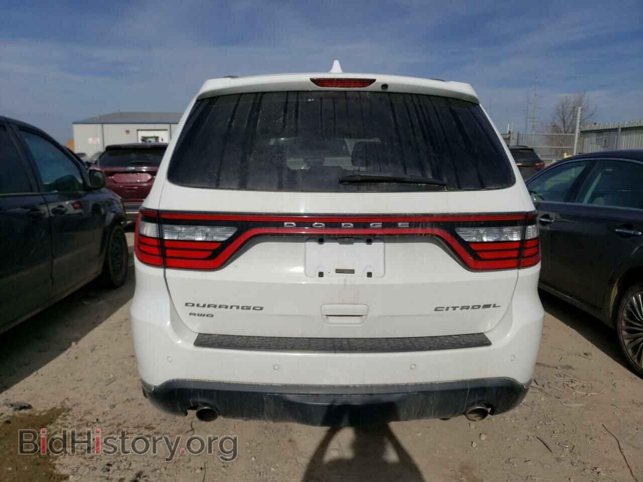 2015 DODGE DURANGO - VIN: 1C4SDJET9FC863425 - Photo 6