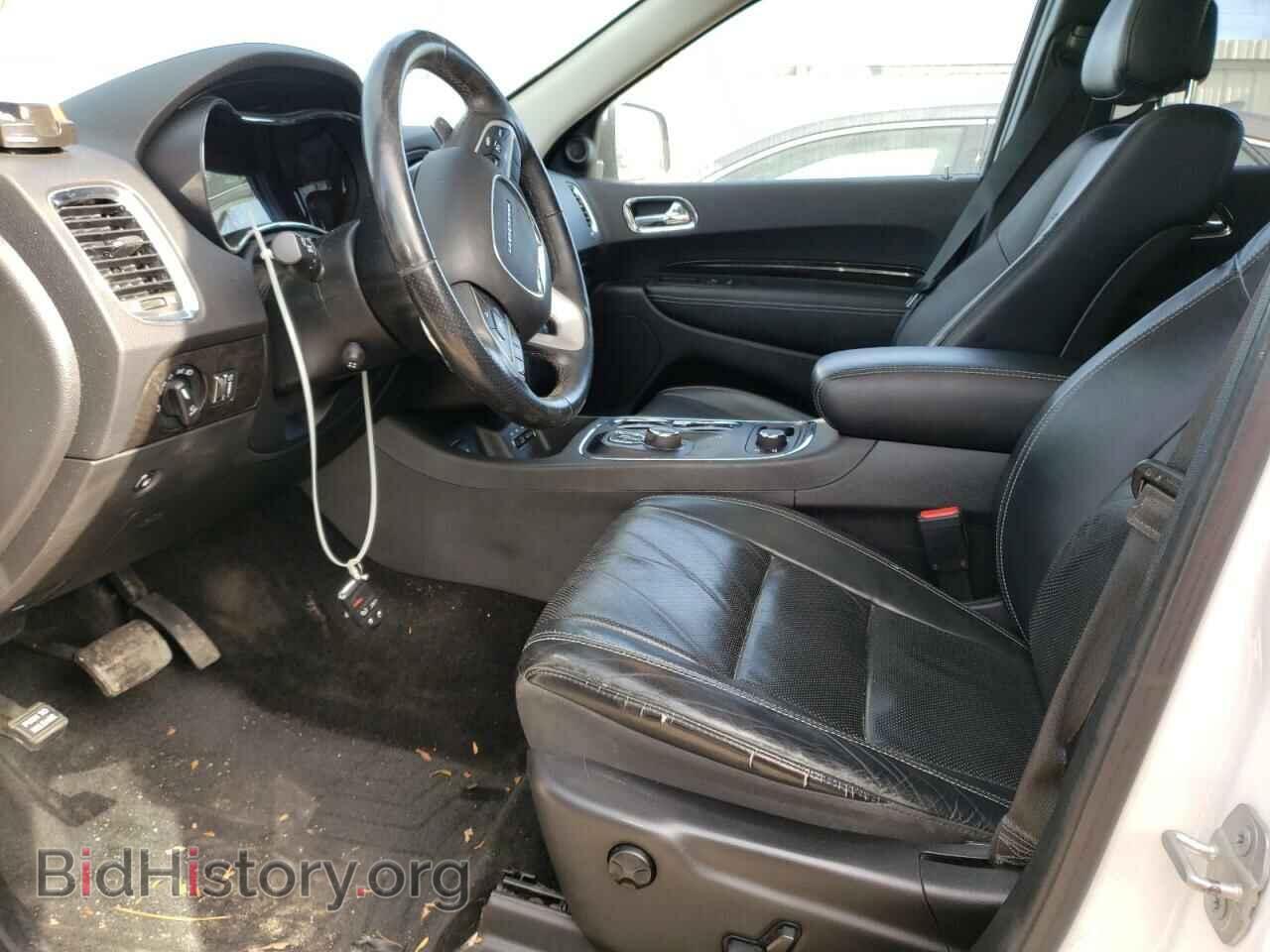 2015 DODGE DURANGO - VIN: 1C4SDJET9FC863425 - Photo 7