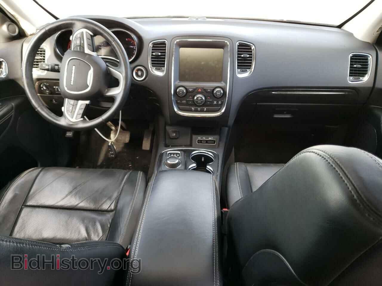 2015 DODGE DURANGO - VIN: 1C4SDJET9FC863425 - Photo 8