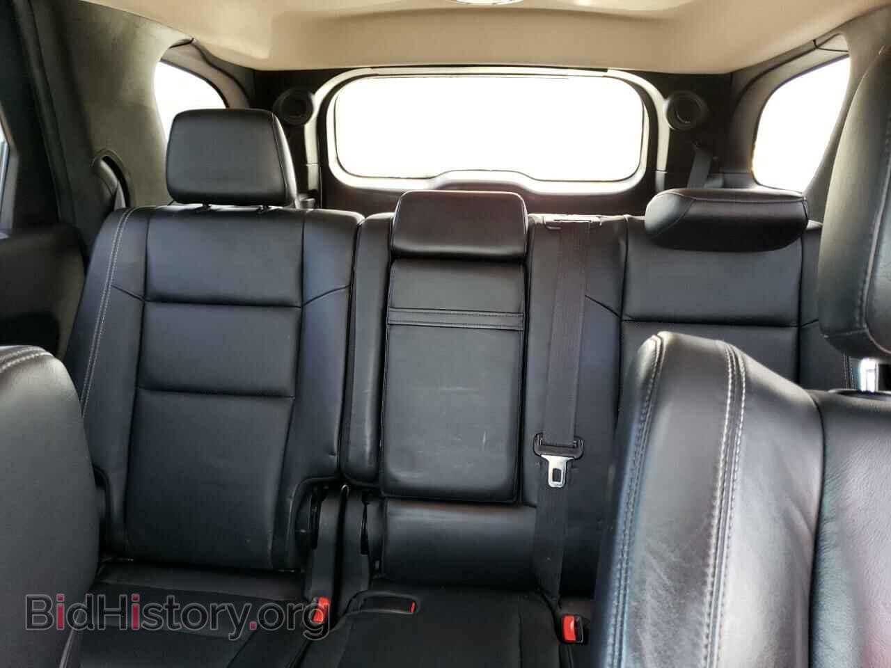 2015 DODGE DURANGO - VIN: 1C4SDJET9FC863425 - Photo 10