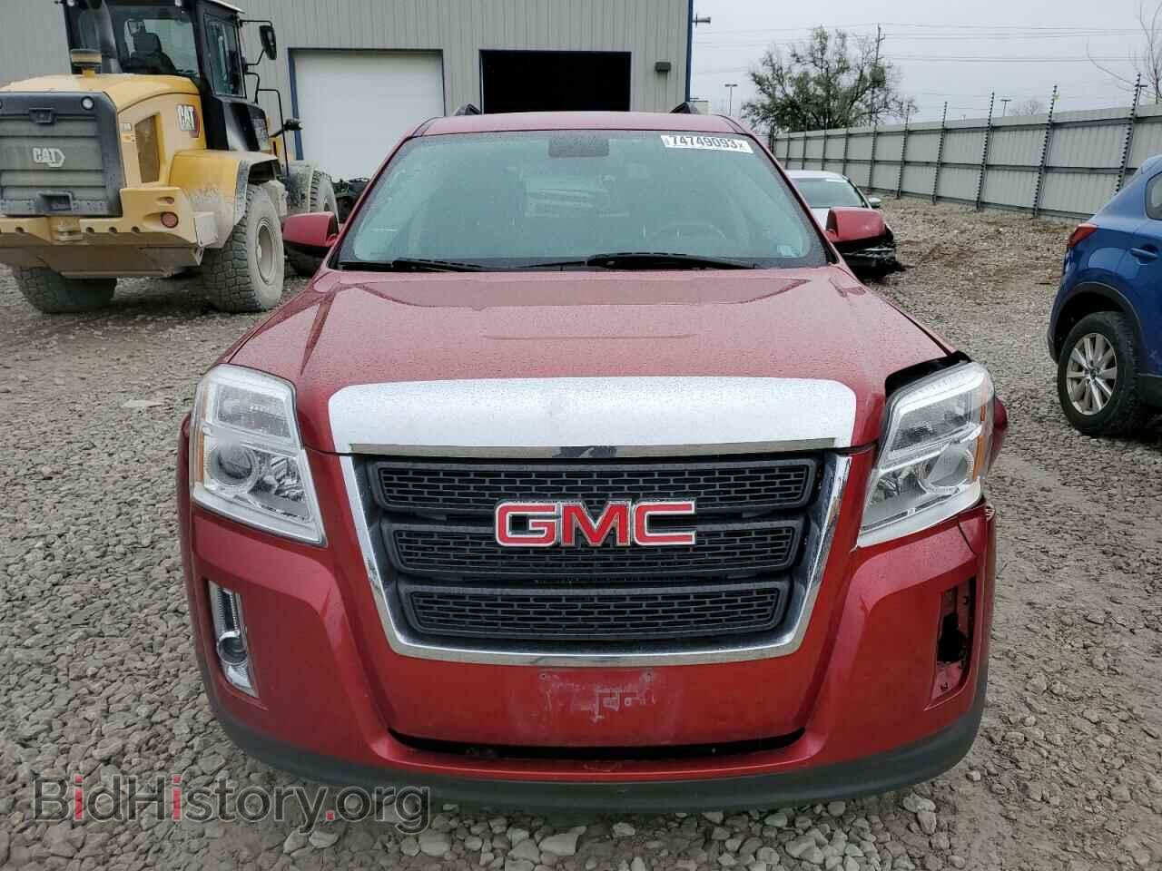 2014 GMC TERRAIN - VIN: 2GKFLWEK7E6381718 - Фото 5