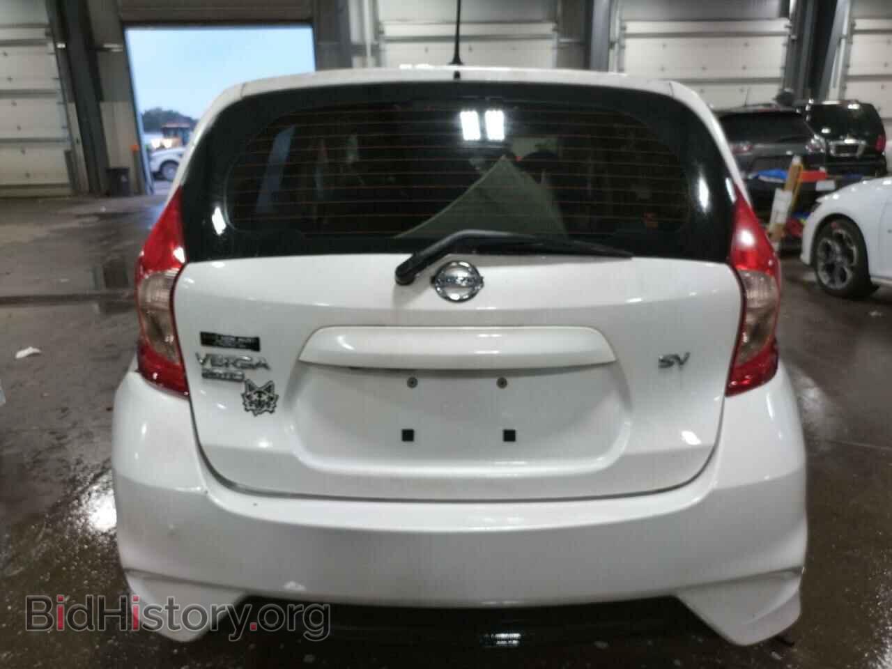 2017 NISSAN VERSA - VIN: 3N1CE2CP9HL376314 - Фото 6