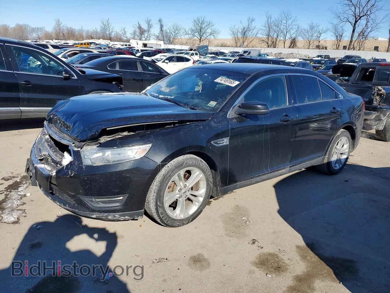 Photo 1FAHP2E80EG114903 - FORD TAURUS 2014