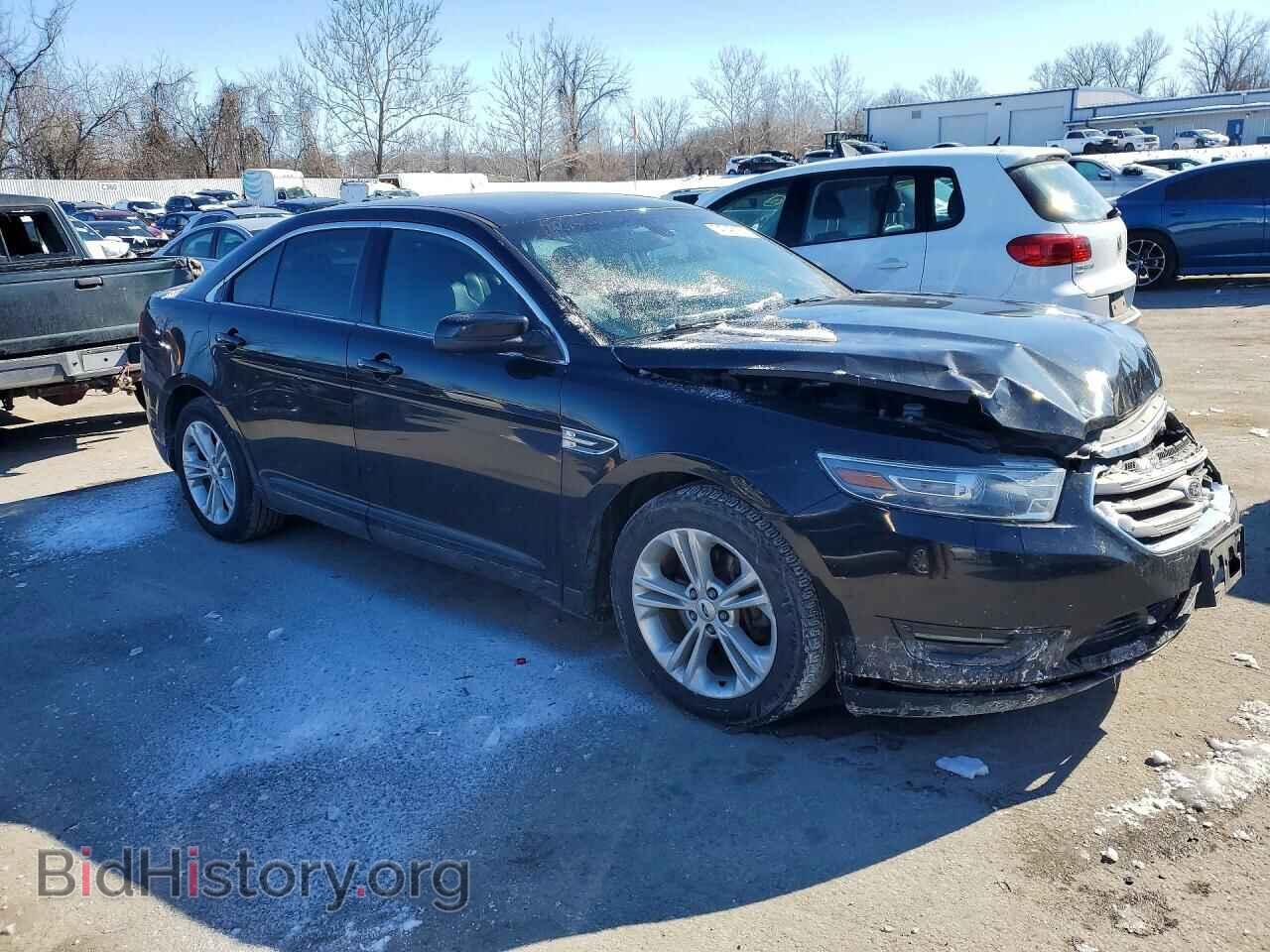 2014 FORD TAURUS - VIN: 1FAHP2E80EG114903 - Photo 4