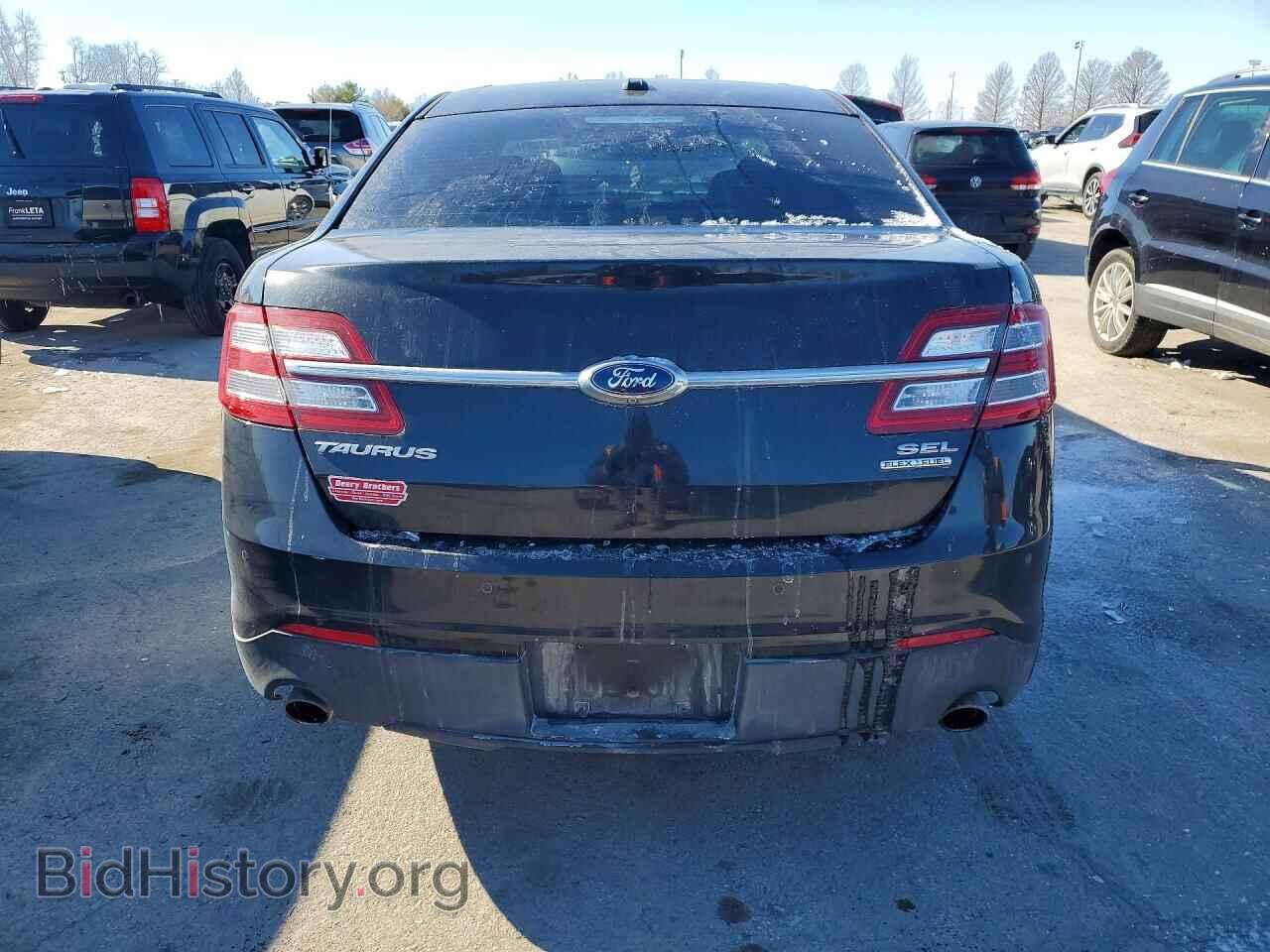 2014 FORD TAURUS - VIN: 1FAHP2E80EG114903 - Photo 6