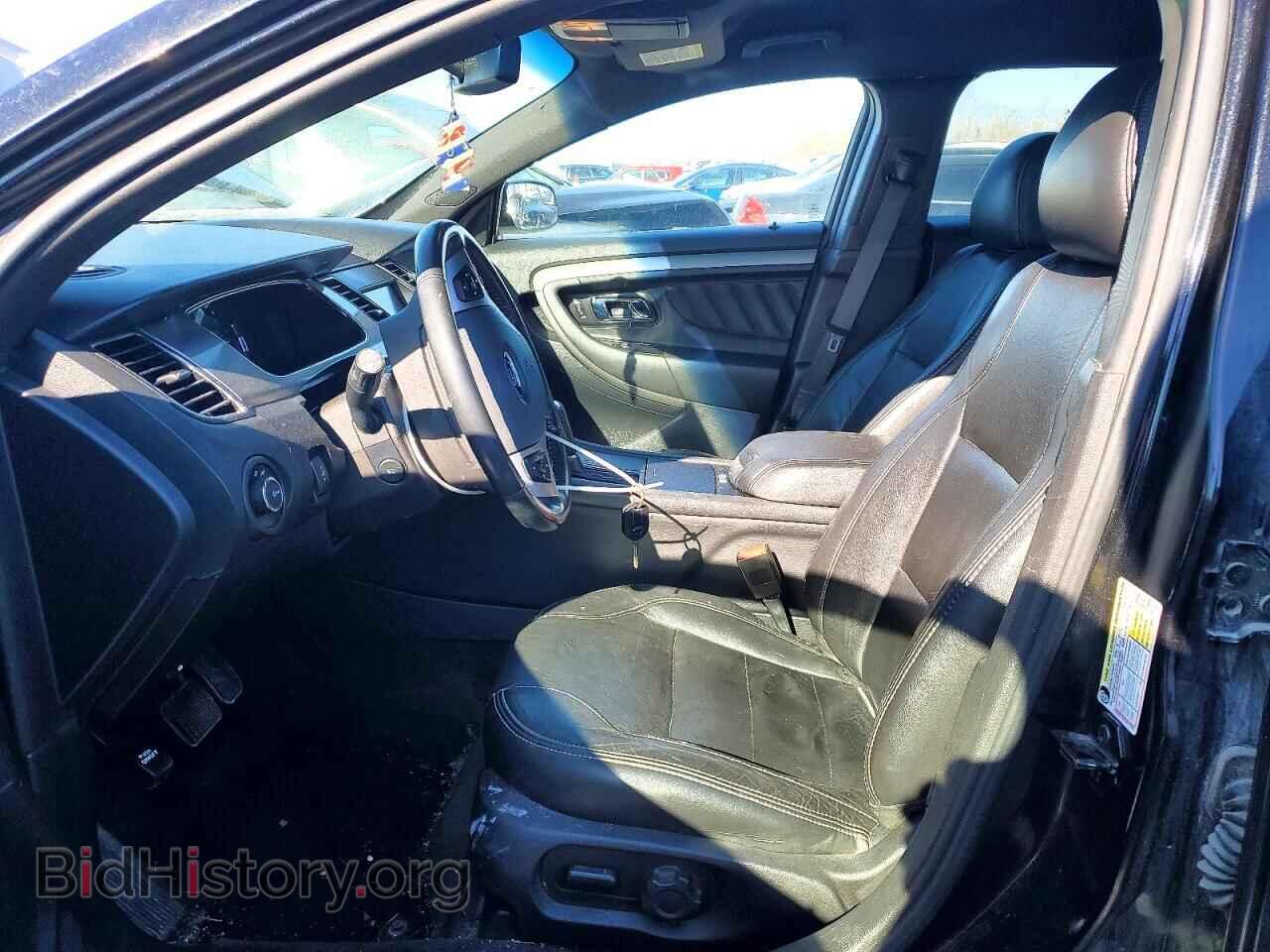 2014 FORD TAURUS - VIN: 1FAHP2E80EG114903 - Photo 7