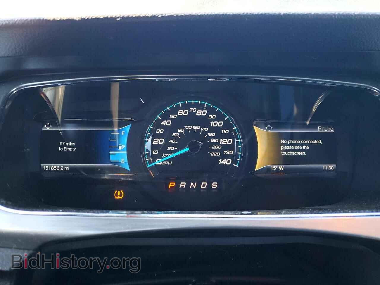 2014 FORD TAURUS - VIN: 1FAHP2E80EG114903 - Photo 9