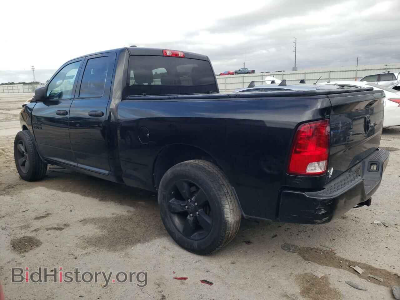 2018 RAM 1500 - VIN: 1C6RR6FG5JS330847 - Фото 2