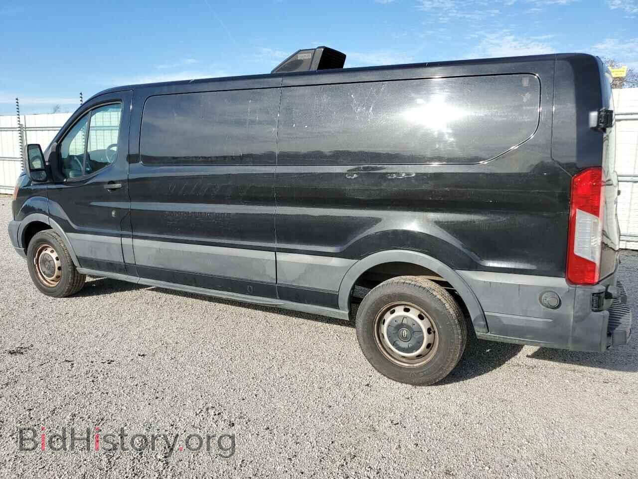 2015 FORD TRANSIT - VIN: 1FTBW2YG8FKA20210 - Фото 2