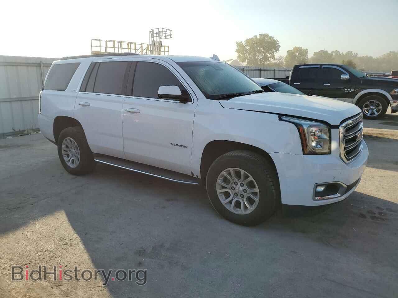 2018 GMC YUKON - VIN: 1GKS2BKC6JR320060 - Фото 4