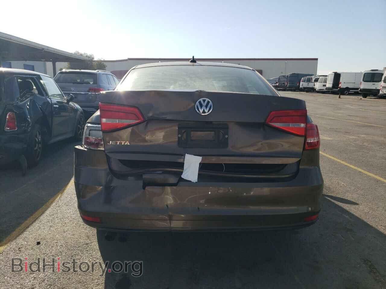 2015 VOLKSWAGEN JETTA - VIN: 3VW2K7AJ2FM304548 - Фото 6