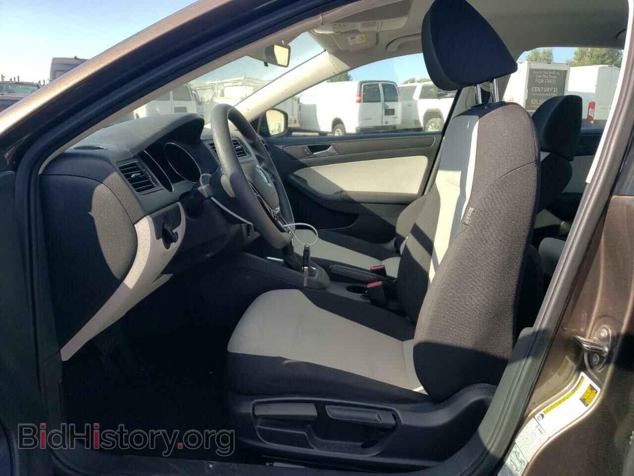 2015 VOLKSWAGEN JETTA - VIN: 3VW2K7AJ2FM304548 - Фото 7