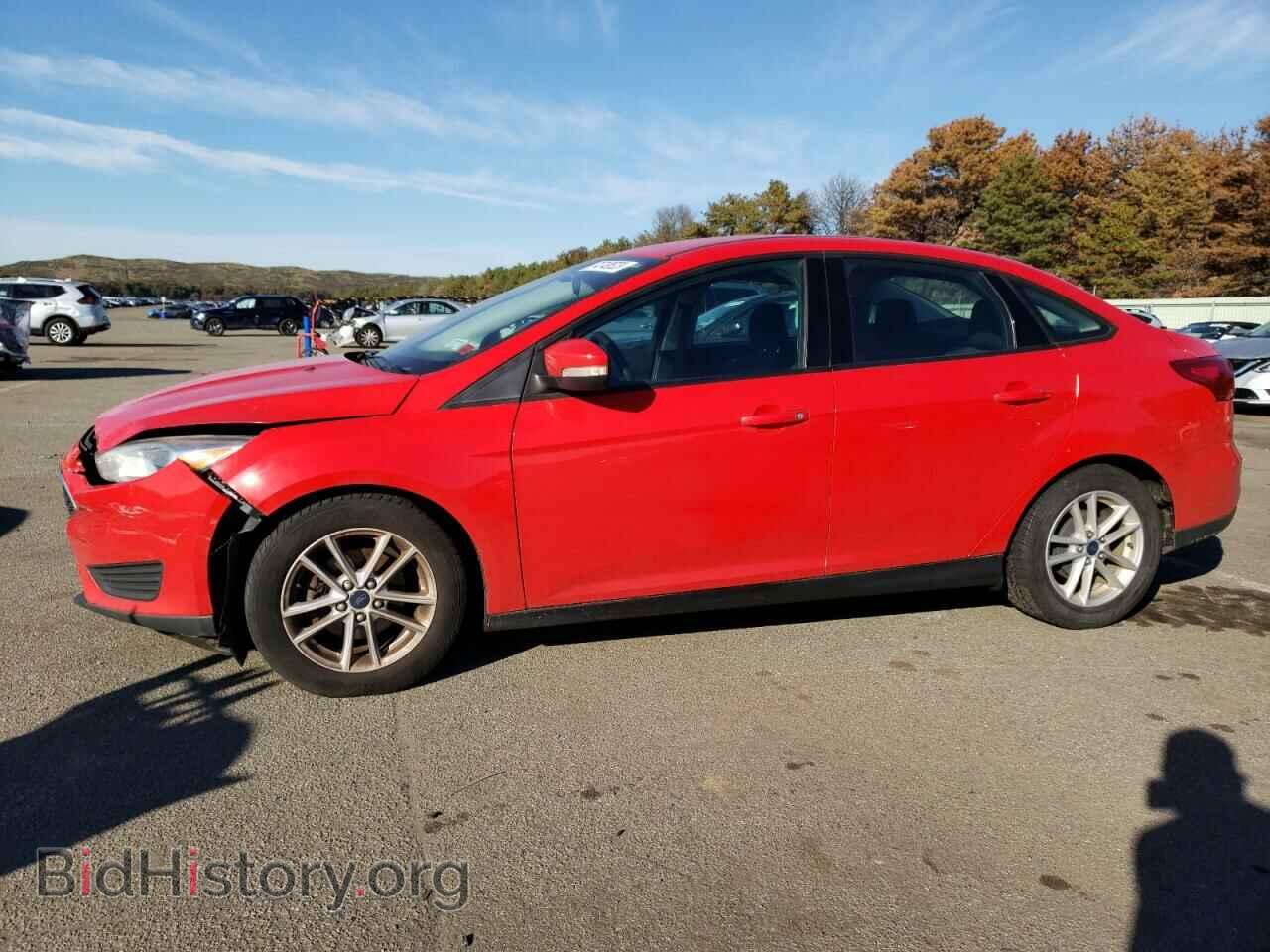 Фотография 1FADP3F29FL291392 - FORD FOCUS 2015