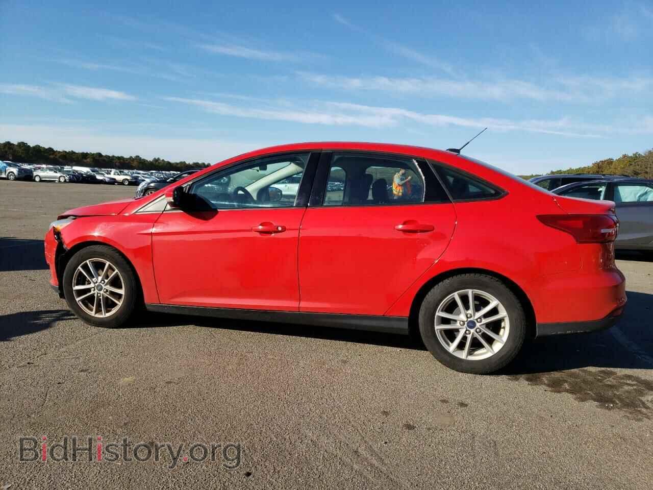 2015 FORD FOCUS - VIN: 1FADP3F29FL291392 - Photo 2