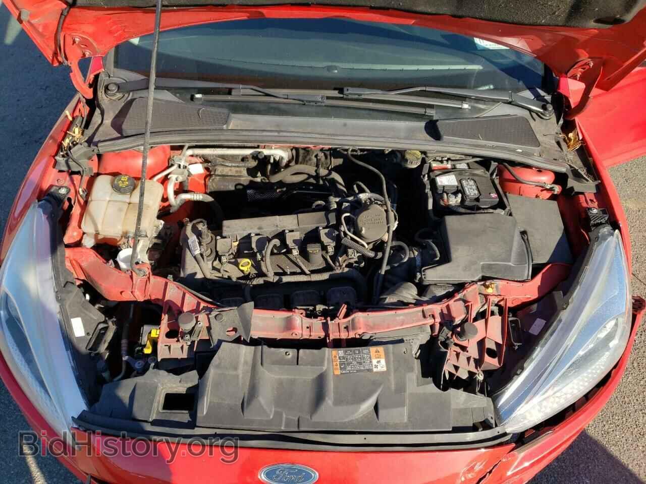 2015 FORD FOCUS - VIN: 1FADP3F29FL291392 - Photo 11