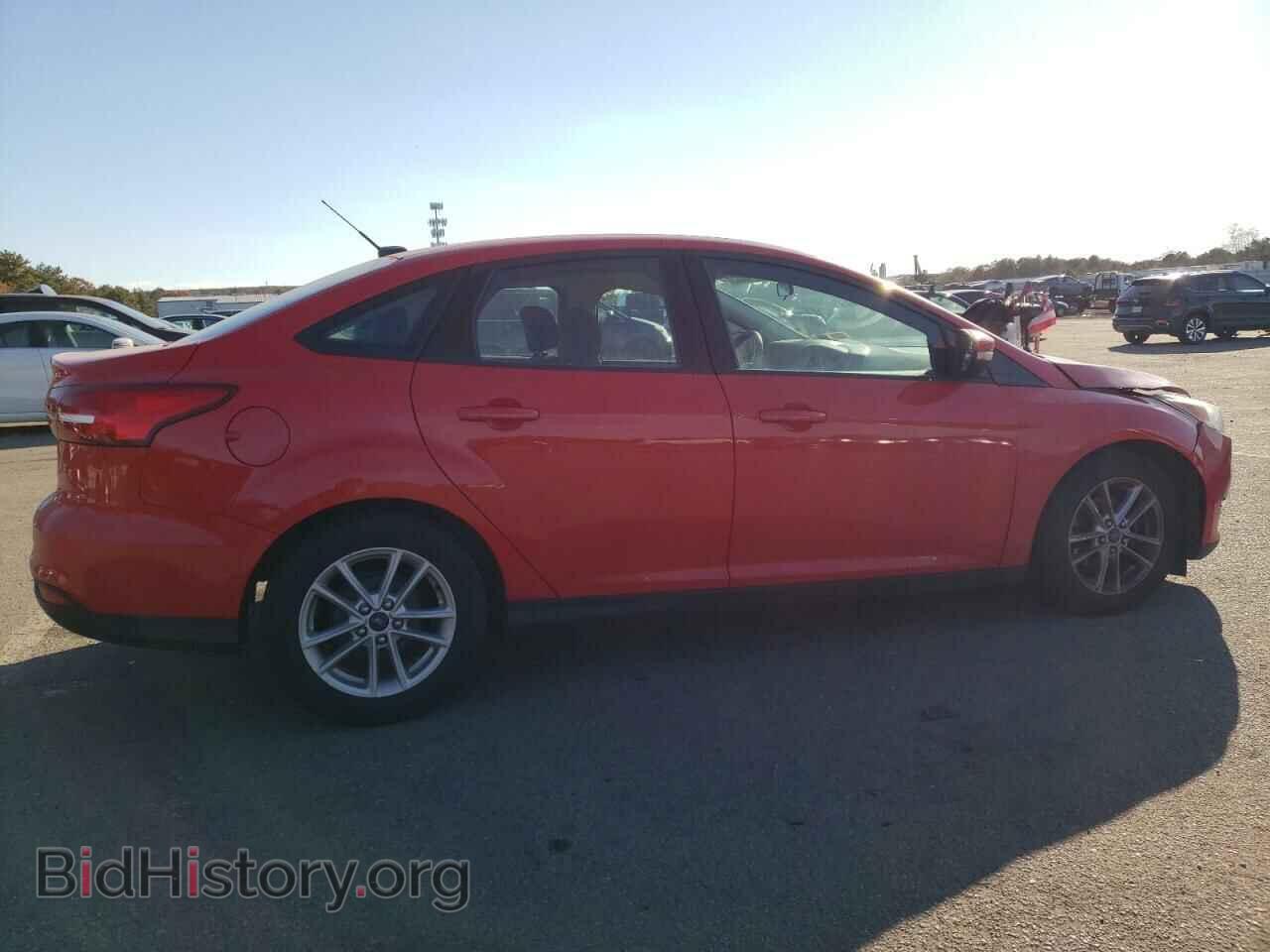 2015 FORD FOCUS - VIN: 1FADP3F29FL291392 - Photo 3