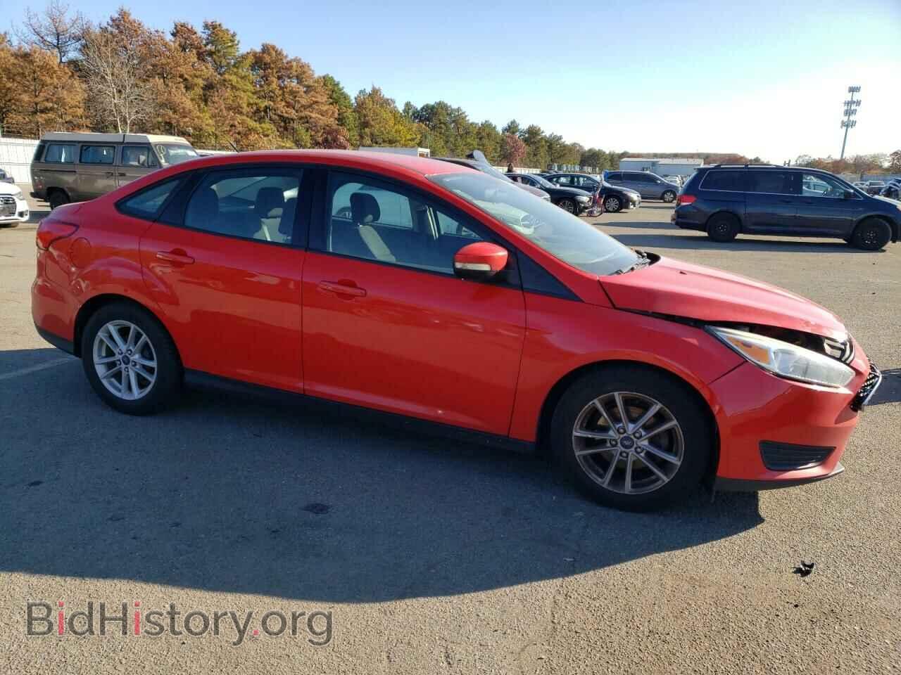 2015 FORD FOCUS - VIN: 1FADP3F29FL291392 - Photo 4