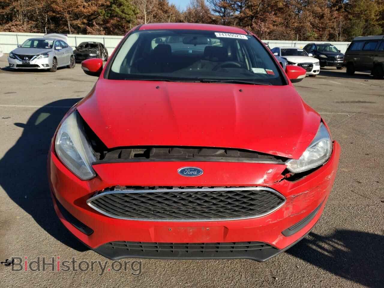 2015 FORD FOCUS - VIN: 1FADP3F29FL291392 - Photo 5