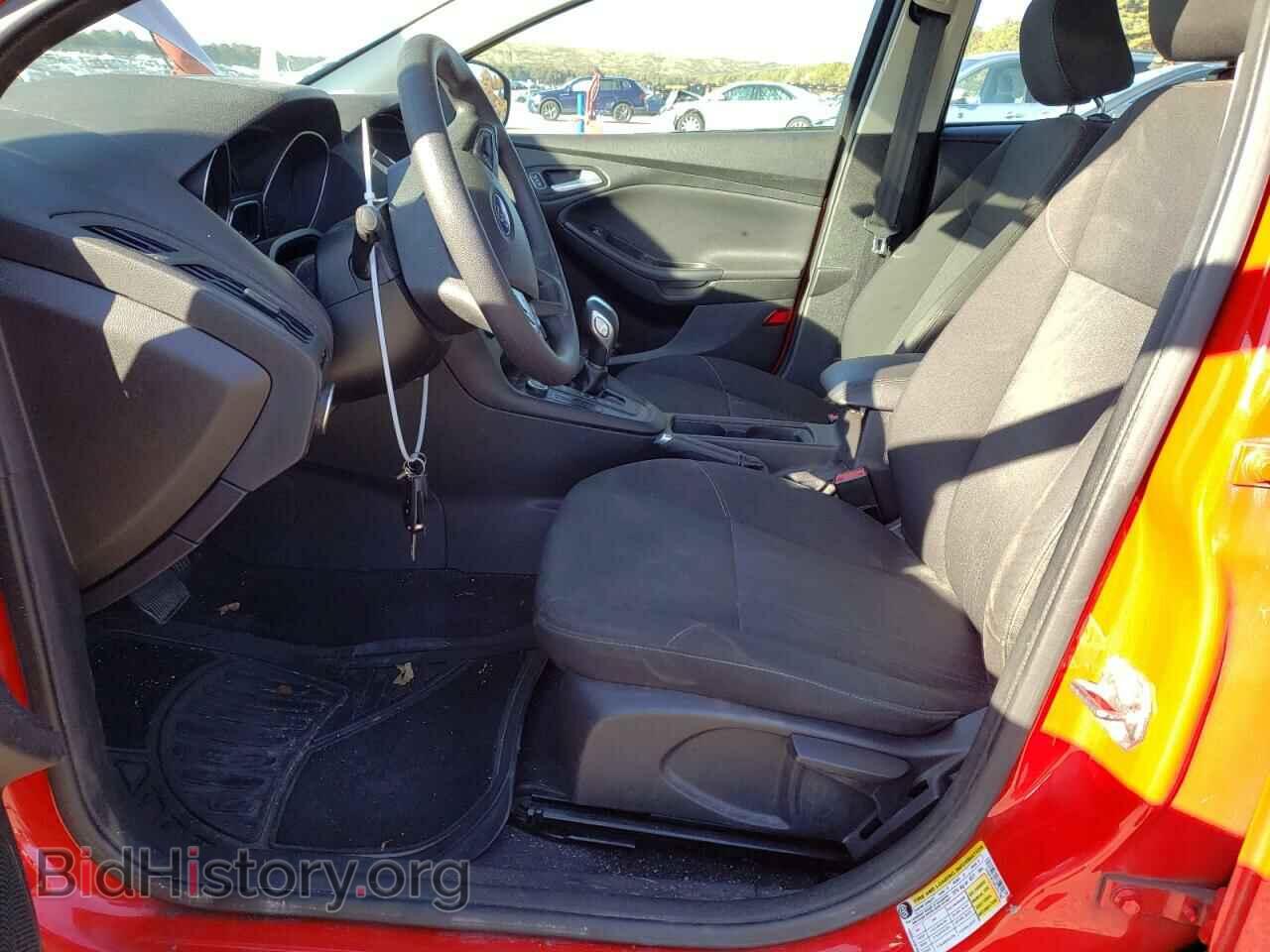 2015 FORD FOCUS - VIN: 1FADP3F29FL291392 - Photo 7