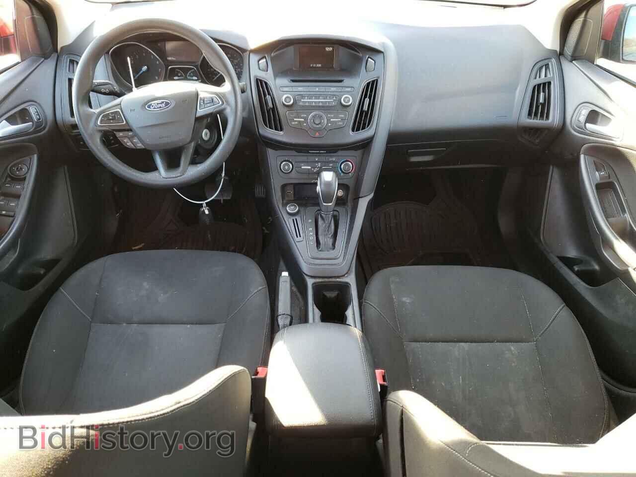 2015 FORD FOCUS - VIN: 1FADP3F29FL291392 - Photo 8
