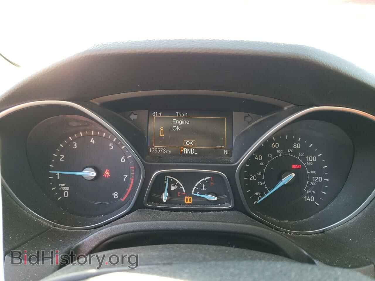 2015 FORD FOCUS - VIN: 1FADP3F29FL291392 - Photo 9