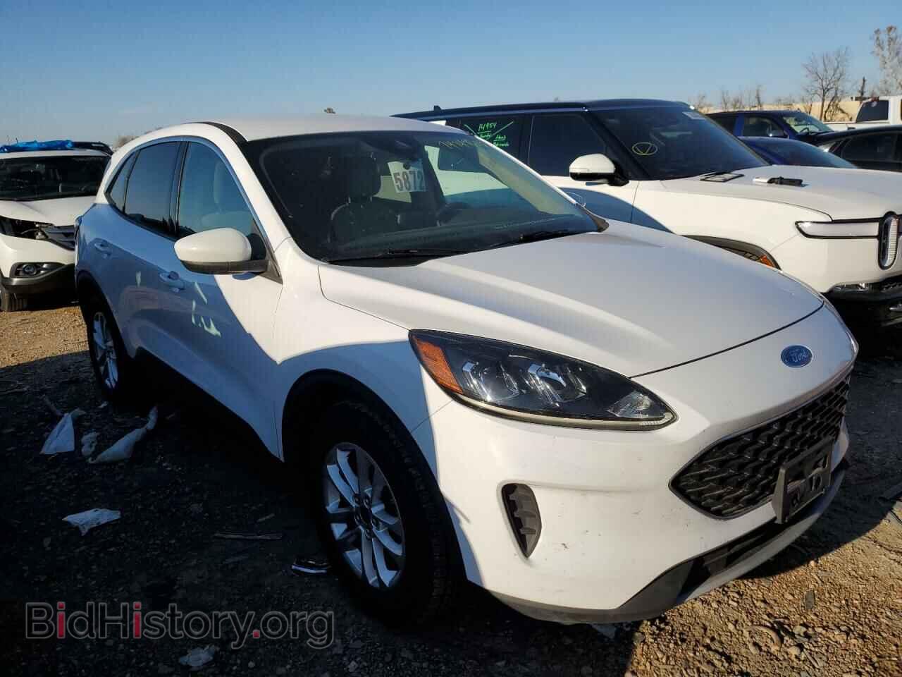 2020 FORD ESCAPE - VIN: 1FMCU0G64LUA37749 - Фото 4