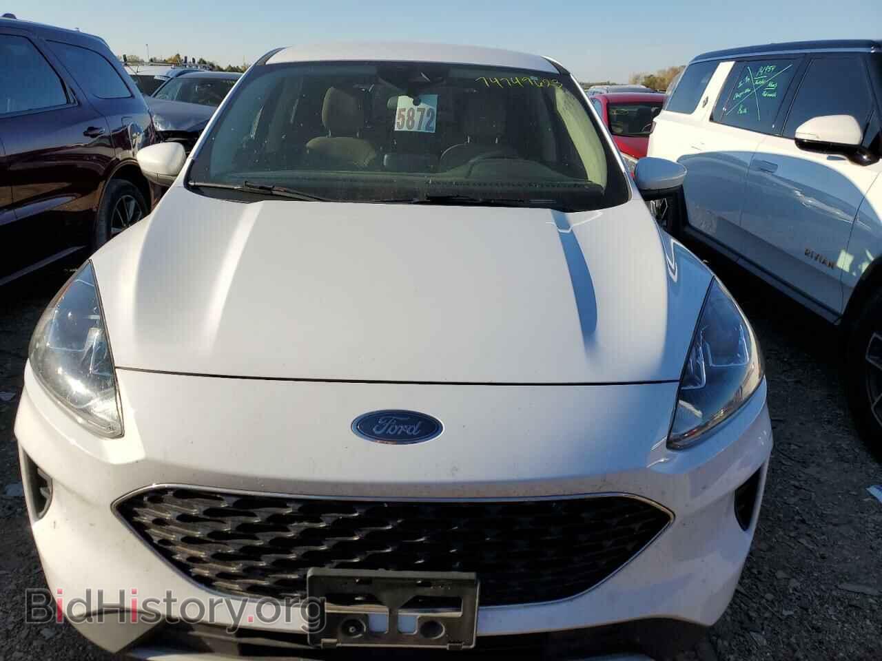 2020 FORD ESCAPE - VIN: 1FMCU0G64LUA37749 - Фото 5